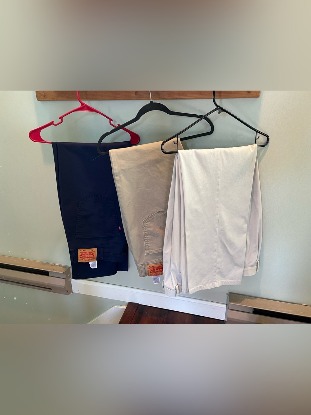 3 FOR 1- men’s pants
